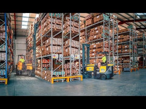 Aisle Master Cold Store - Thumbnail 10