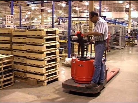 Pallet Mover - Thumbnail
