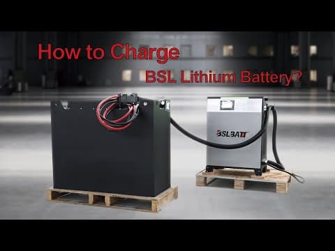 Sạc Cho Pin Lithium - Thumbnail