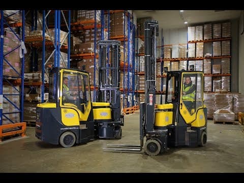Aisle Master Cold Store - Thumbnail 7