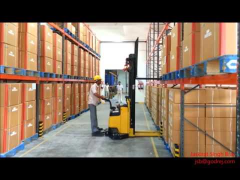 Pallet Stacker - Thumbnail