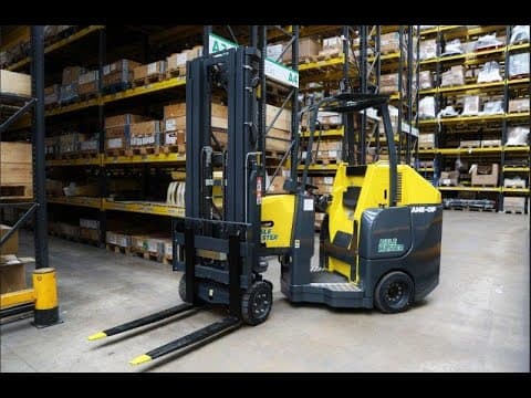 Aisle Master Order Picker - Thumbnail 9