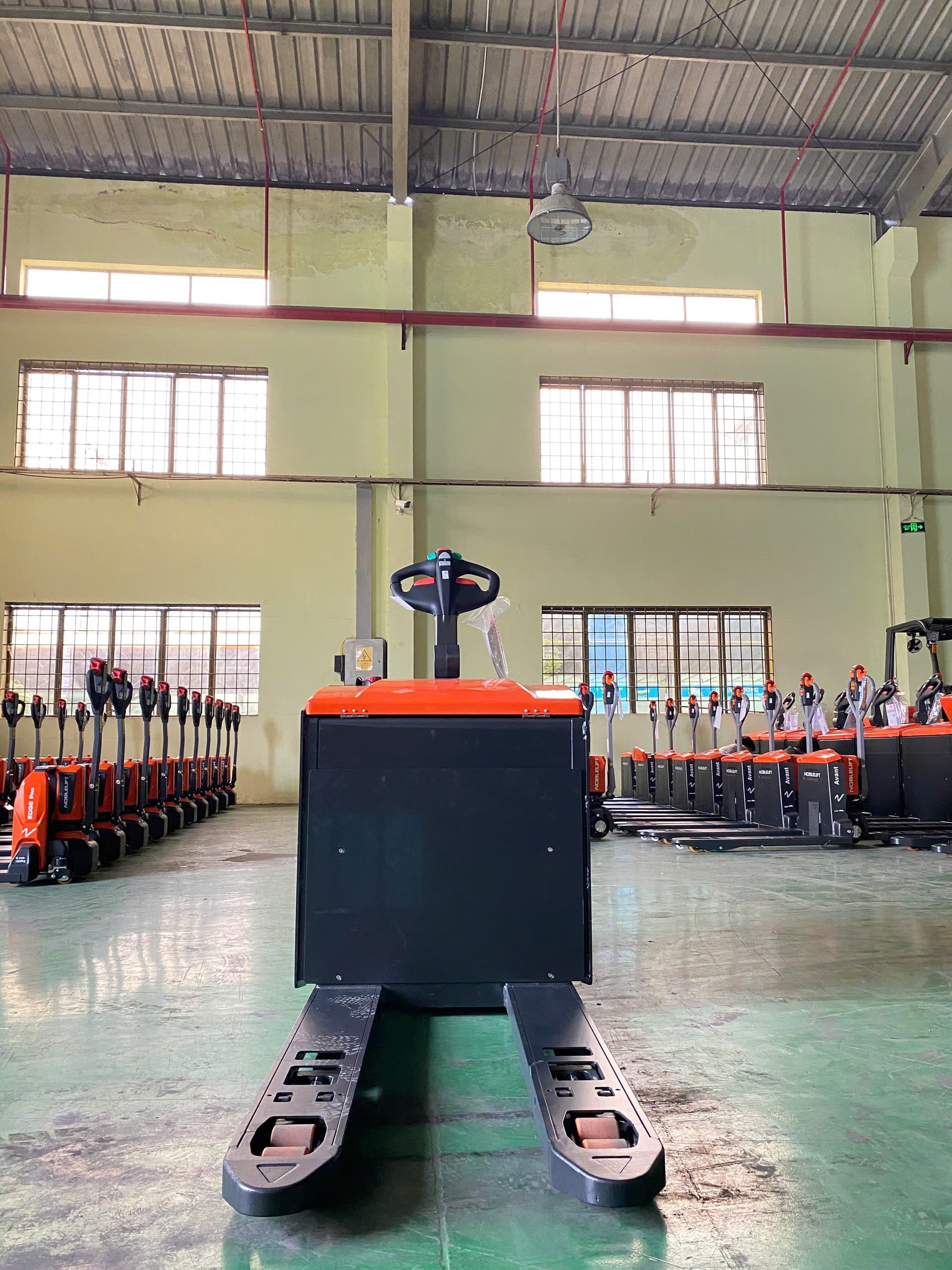 Pallet Mover - PT20H - Selected Image