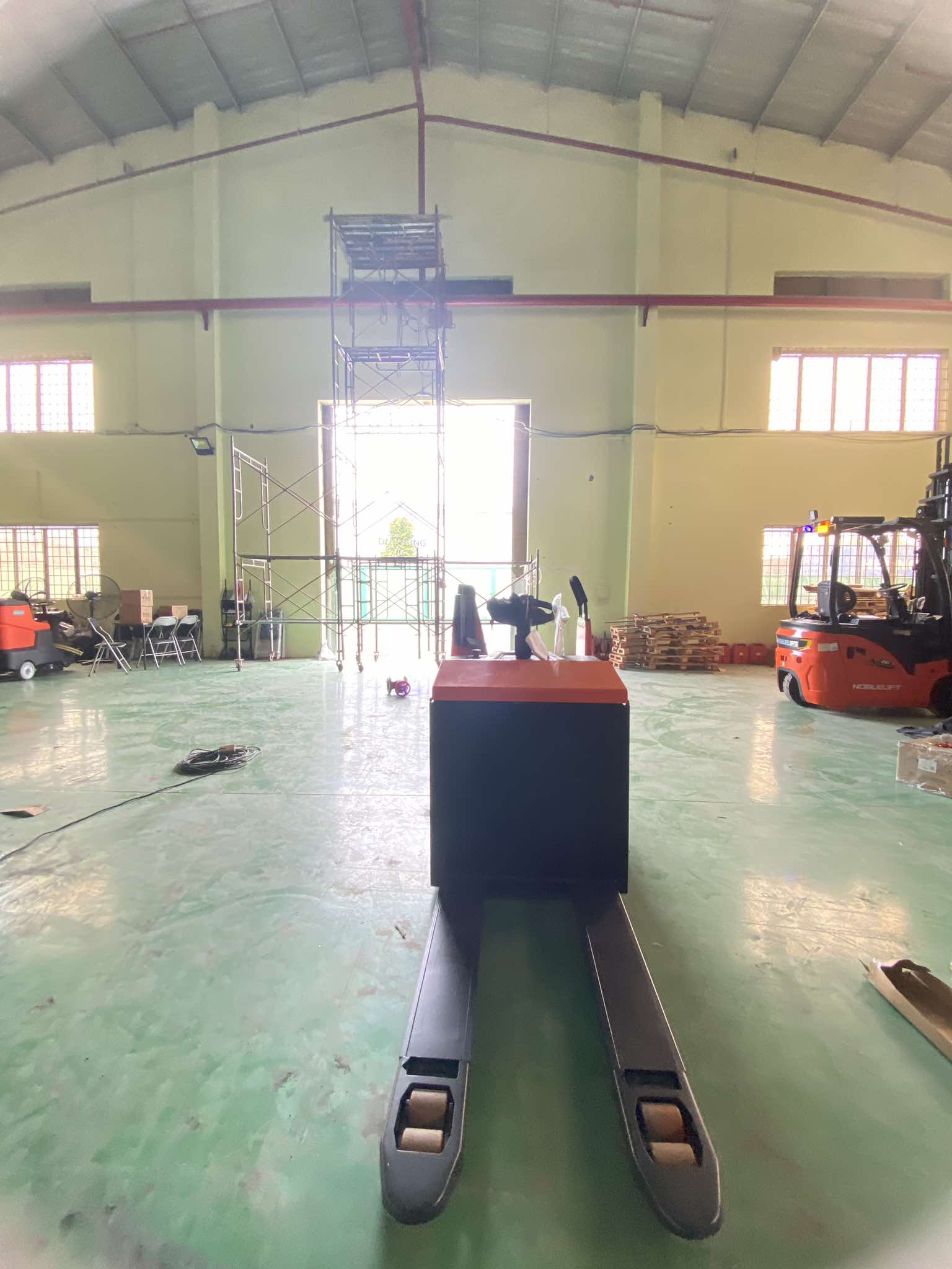 Pallet Mover - PT20P-C - Selected Image