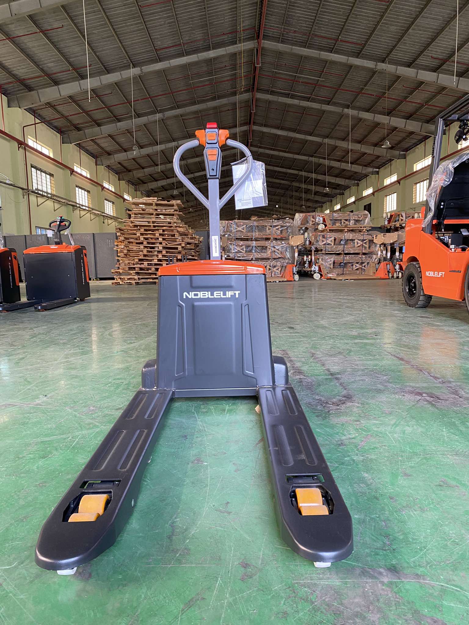 Pallet Mover - PWB150 - Selected Image