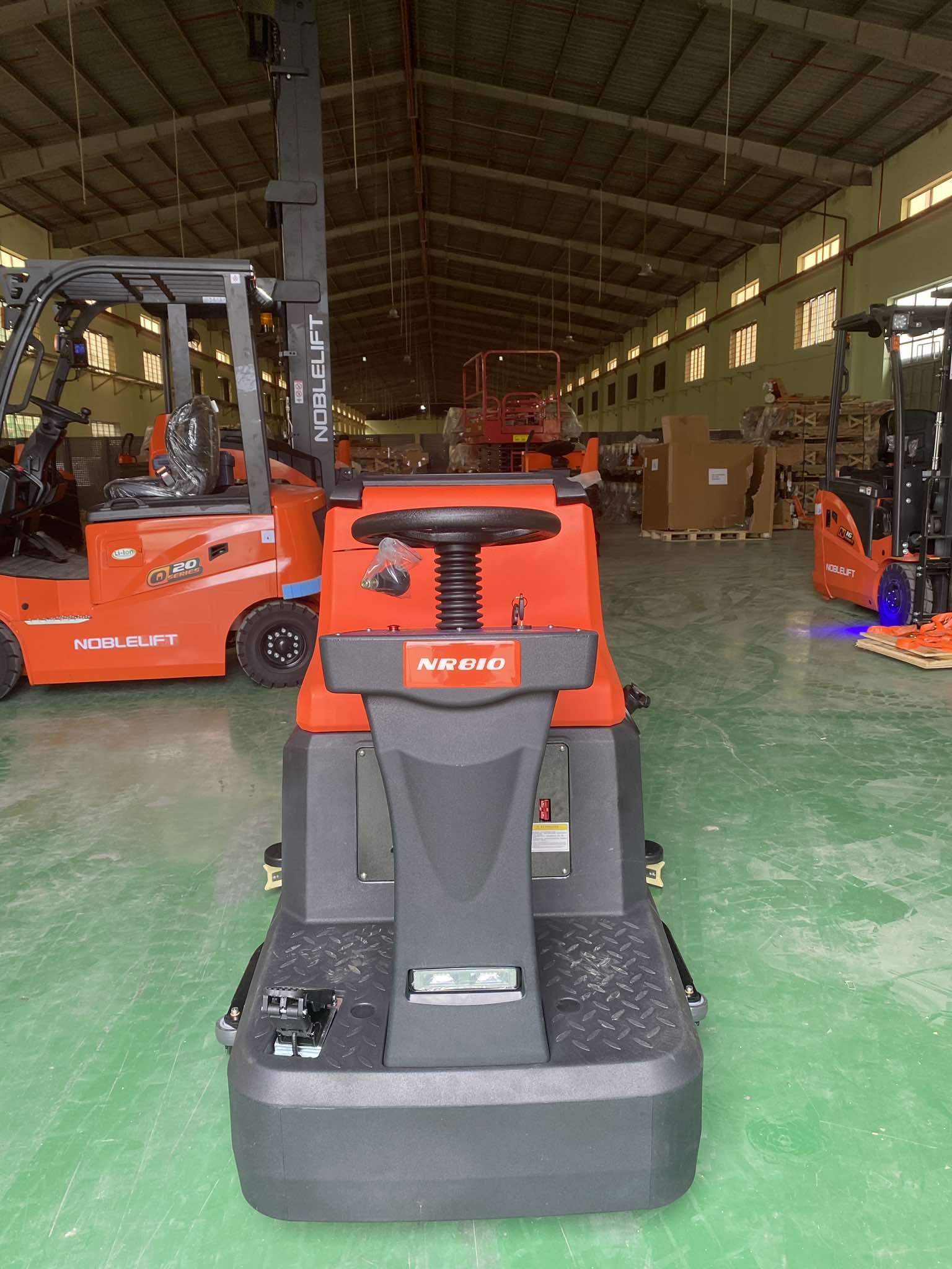 Scubber - NR810 - Selected Image