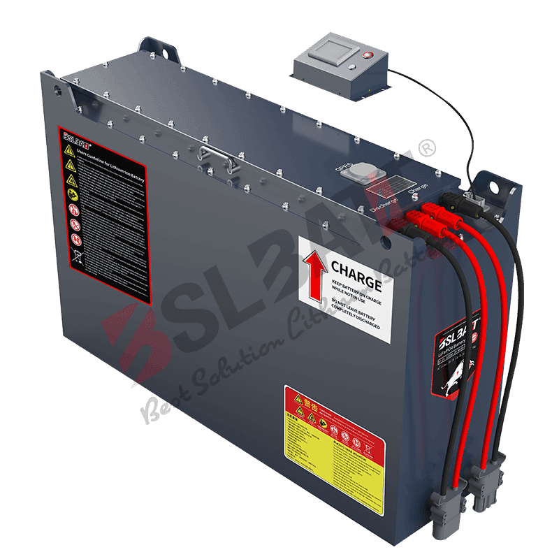 25.6V 174Ah BT LPE200 - Selected Image