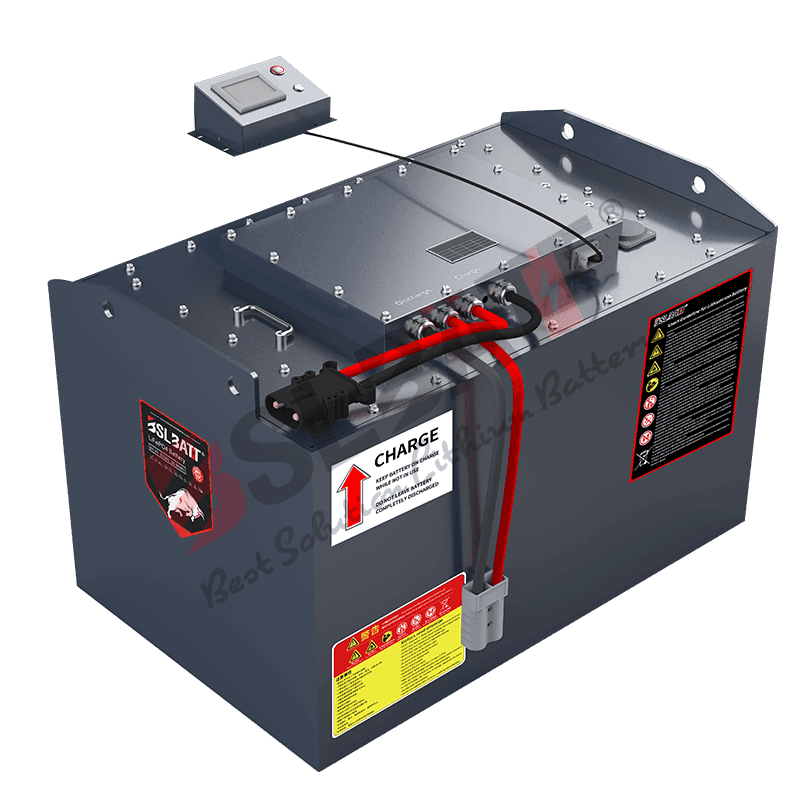 83.2V 410Ah Toyota 7FB30 - Selected Image