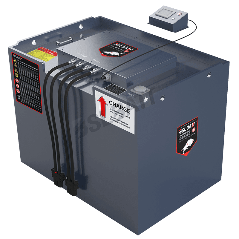 83.2V 560Ah CAT EP25N - Selected Image