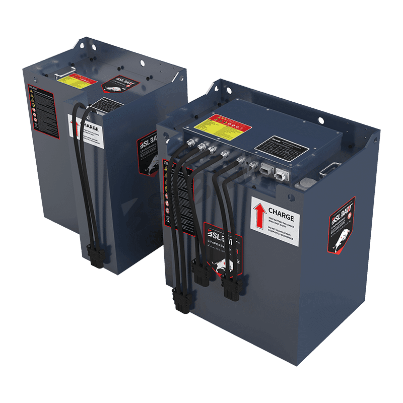 83.2V 560Ah Combilift C5000ET - Selected Image