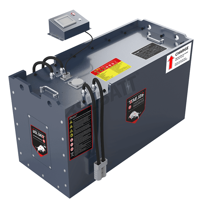 51.2V 500Ah BT RRE160 - Selected Image