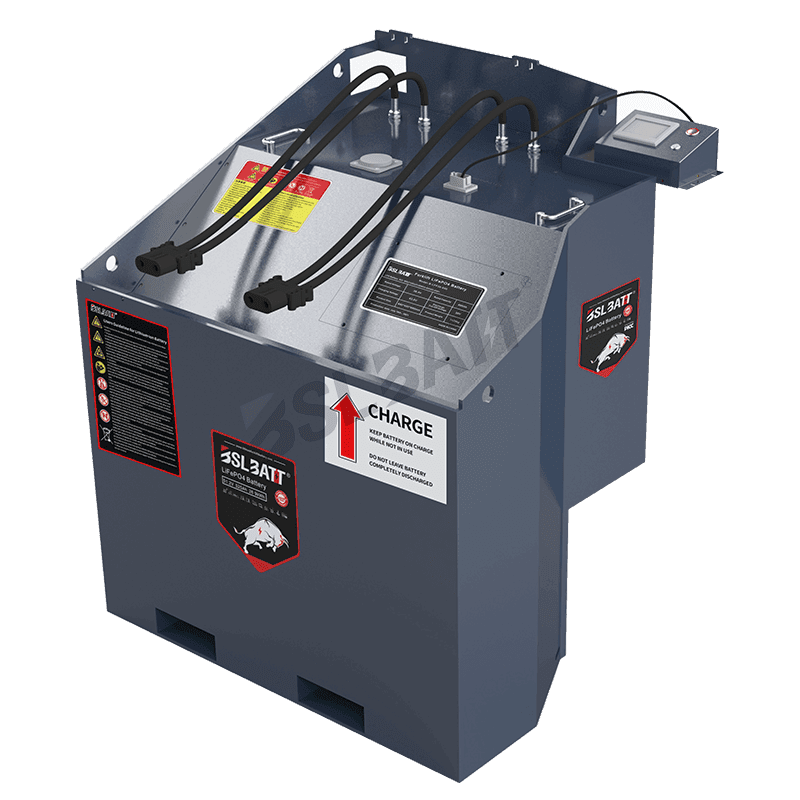 51.2V 820Ah Combilift AM20WHE - Selected Image