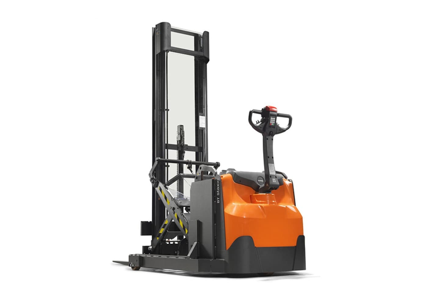 Pallet Stacker - Selected Image